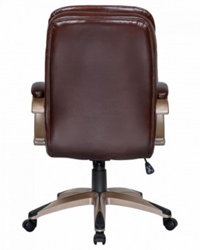Офисное кресло для руководителей DOBRIN DONALD LMR-106B коричневый в Приобье - priobie.ok-mebel.com | фото 6