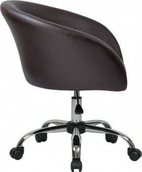 Офисное кресло LM-9500 Черное в Приобье - priobie.ok-mebel.com | фото 3
