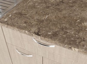 ОЛЬГА Кухонный гарнитур Оптима 1 (1300*2500 мм) в Приобье - priobie.ok-mebel.com | фото 10