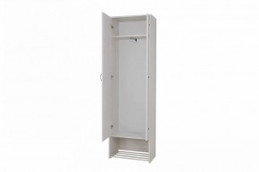 ОЛЬГА-МИЛК 3 Шкаф 2-х створчатый в Приобье - priobie.ok-mebel.com | фото 3