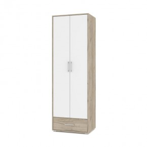 ОЛИВИЯ Детская (модульная) дуб серый/белый в Приобье - priobie.ok-mebel.com | фото 16