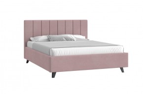 ОЛИВИЯ Кровать с ПМ 1600 в Приобье - priobie.ok-mebel.com | фото 3
