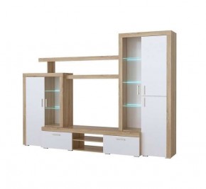 ОРЛАНДО Гостиная набор № 1 в Приобье - priobie.ok-mebel.com | фото 3
