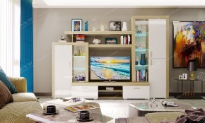 ОРЛАНДО Гостиная набор № 1 в Приобье - priobie.ok-mebel.com | фото 4