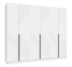 ПАЛЕРМО спальня (модульная) в Приобье - priobie.ok-mebel.com | фото 11