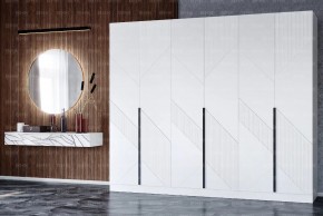 ПАЛЕРМО спальня (модульная) в Приобье - priobie.ok-mebel.com | фото 15