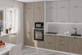 ПАРМА Кухонный гарнитур Экстра (3000 мм) в Приобье - priobie.ok-mebel.com | фото