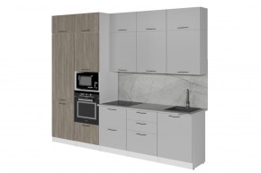 ПАРМА Кухонный гарнитур Экстра (3000 мм) в Приобье - priobie.ok-mebel.com | фото 5