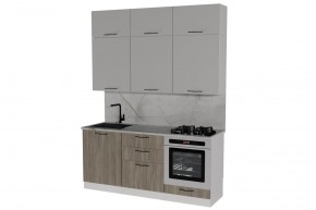 ПАРМА Кухонный гарнитур Макси 1800 мм в Приобье - priobie.ok-mebel.com | фото 4