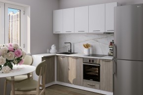 ПАРМА Кухонный гарнитур Прайм 400 (1100*2000 мм) в Приобье - priobie.ok-mebel.com | фото