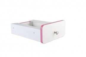 Парта-трансофрмер Amare II Pink + ящик + SST3 Pink в Приобье - priobie.ok-mebel.com | фото 6