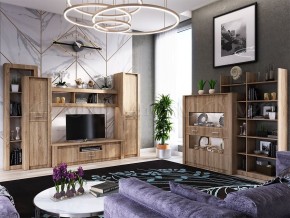 ТЕРРА Пенал (Дуб сонома) в Приобье - priobie.ok-mebel.com | фото 3