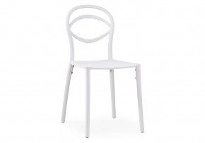 Пластиковый стул Simple white в Приобье - priobie.ok-mebel.com | фото