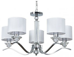 Подвесная люстра Arte Lamp Alhena A4091LM-5CC в Приобье - priobie.ok-mebel.com | фото