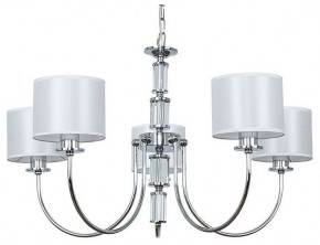 Подвесная люстра Arte Lamp Attore A4092LM-5CC в Приобье - priobie.ok-mebel.com | фото