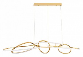Подвесная люстра Arte Lamp Oracle A2964SP-75PB в Приобье - priobie.ok-mebel.com | фото 2