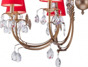 Подвесная люстра Arti Lampadari Meranola Meranola E 1.1.8 AG в Приобье - priobie.ok-mebel.com | фото 5