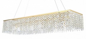 Подвесная люстра Arti Lampadari Milano Milano E 1.5.120X30.104 G в Приобье - priobie.ok-mebel.com | фото