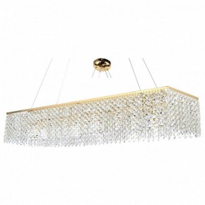 Подвесная люстра Arti Lampadari Milano Milano E 1.5.120X30.104 G в Приобье - priobie.ok-mebel.com | фото 3