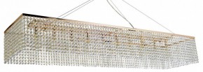 Подвесная люстра Arti Lampadari Milano Milano E 1.5.120X30.501 G в Приобье - priobie.ok-mebel.com | фото