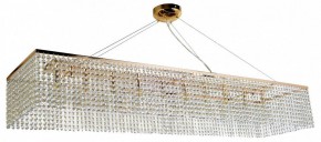 Подвесная люстра Arti Lampadari Milano Milano E 1.5.120X30.501 G в Приобье - priobie.ok-mebel.com | фото 2