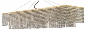 Подвесная люстра Arti Lampadari Milano Milano E 1.5.120X30.502 G в Приобье - priobie.ok-mebel.com | фото