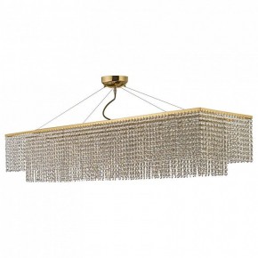 Подвесная люстра Arti Lampadari Milano Milano E 1.5.120X30.502 G в Приобье - priobie.ok-mebel.com | фото 2