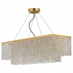 Подвесная люстра Arti Lampadari Milano Milano E 1.5.70X25.502 G в Приобье - priobie.ok-mebel.com | фото 2