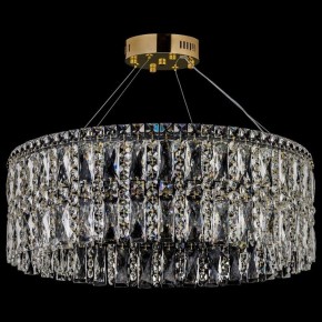Подвесная люстра Arti Lampadari Ovindoli Gold Ovindoli L 1.5.60.100 G в Приобье - priobie.ok-mebel.com | фото 2