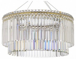 Подвесная люстра Arti Lampadari Ovindoli Gold Ovindoli L 1.5.60.101 G в Приобье - priobie.ok-mebel.com | фото