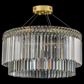 Подвесная люстра Arti Lampadari Ovindoli Gold Ovindoli L 1.5.60.101 G в Приобье - priobie.ok-mebel.com | фото 3
