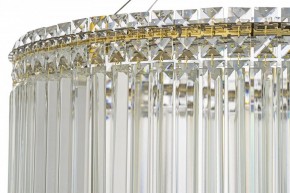 Подвесная люстра Arti Lampadari Ovindoli Gold Ovindoli L 1.5.60.101 G в Приобье - priobie.ok-mebel.com | фото 5