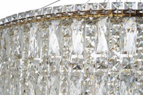 Подвесная люстра Arti Lampadari Ovindoli Gold Ovindoli L 1.5.80+40.100 G в Приобье - priobie.ok-mebel.com | фото 5