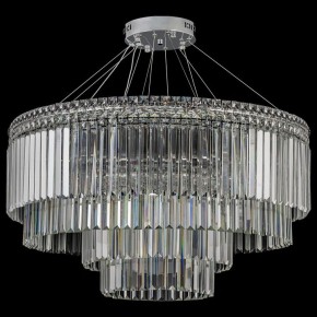 Подвесная люстра Arti Lampadari Ovindoli Gold Ovindoli L 1.5.80+40.101 N в Приобье - priobie.ok-mebel.com | фото 2