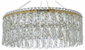 Подвесная люстра Arti Lampadari Ovindoli Gold Ovindoli L 1.5.80.100 G в Приобье - priobie.ok-mebel.com | фото