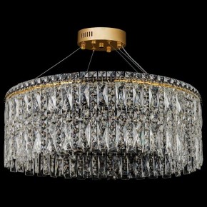 Подвесная люстра Arti Lampadari Ovindoli Gold Ovindoli L 1.5.80.100 G в Приобье - priobie.ok-mebel.com | фото 3