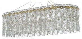 Подвесная люстра Arti Lampadari Ovindoli Gold Ovindoli L 1.5.80x30.100 G в Приобье - priobie.ok-mebel.com | фото