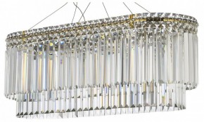 Подвесная люстра Arti Lampadari Ovindoli Gold Ovindoli L 1.5.80x30.101 G в Приобье - priobie.ok-mebel.com | фото