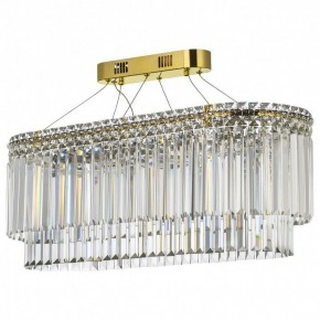 Подвесная люстра Arti Lampadari Ovindoli Gold Ovindoli L 1.5.80x30.101 G в Приобье - priobie.ok-mebel.com | фото 2