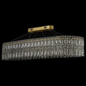 Подвесная люстра Arti Lampadari Ovindoli Nickel Ovindoli L 1.5.120x40.100 G в Приобье - priobie.ok-mebel.com | фото 3