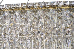 Подвесная люстра Arti Lampadari Ovindoli Nickel Ovindoli L 1.5.120x40.100 G в Приобье - priobie.ok-mebel.com | фото 5