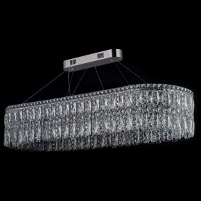 Подвесная люстра Arti Lampadari Ovindoli Nickel Ovindoli L 1.5.120x40.100 N в Приобье - priobie.ok-mebel.com | фото 3