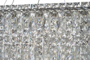 Подвесная люстра Arti Lampadari Ovindoli Nickel Ovindoli L 1.5.120x40.100 N в Приобье - priobie.ok-mebel.com | фото 5