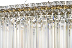Подвесная люстра Arti Lampadari Ovindoli Nickel Ovindoli L 1.5.120x40.101 G в Приобье - priobie.ok-mebel.com | фото 5