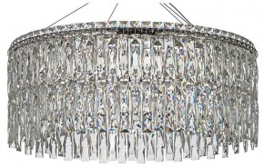 Подвесная люстра Arti Lampadari Ovindoli Nickel Ovindoli L 1.5.60.100 N в Приобье - priobie.ok-mebel.com | фото