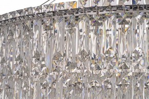 Подвесная люстра Arti Lampadari Ovindoli Nickel Ovindoli L 1.5.80+40.100 N в Приобье - priobie.ok-mebel.com | фото 4