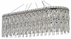 Подвесная люстра Arti Lampadari Ovindoli Nickel Ovindoli L 1.5.80x30.100 N в Приобье - priobie.ok-mebel.com | фото