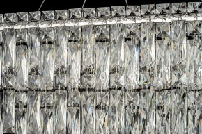 Подвесная люстра Arti Lampadari Ovindoli Nickel Ovindoli L 1.5.80x30.100 N в Приобье - priobie.ok-mebel.com | фото 4