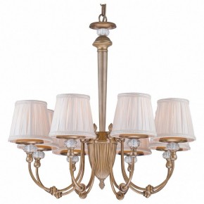 Подвесная люстра Arti Lampadari Roana Roana E 1.1.8 AG в Приобье - priobie.ok-mebel.com | фото