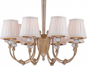 Подвесная люстра Arti Lampadari Roana Roana E 1.1.8 AG в Приобье - priobie.ok-mebel.com | фото 3